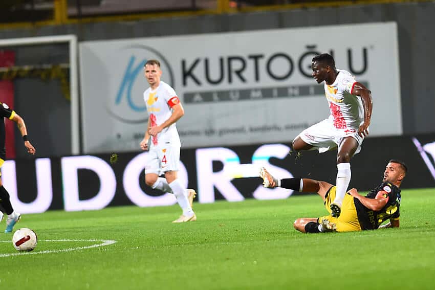 Besiktas – Kayserispor: Live TV-Übertragung heute (24/09/2023) - LigaLIVE